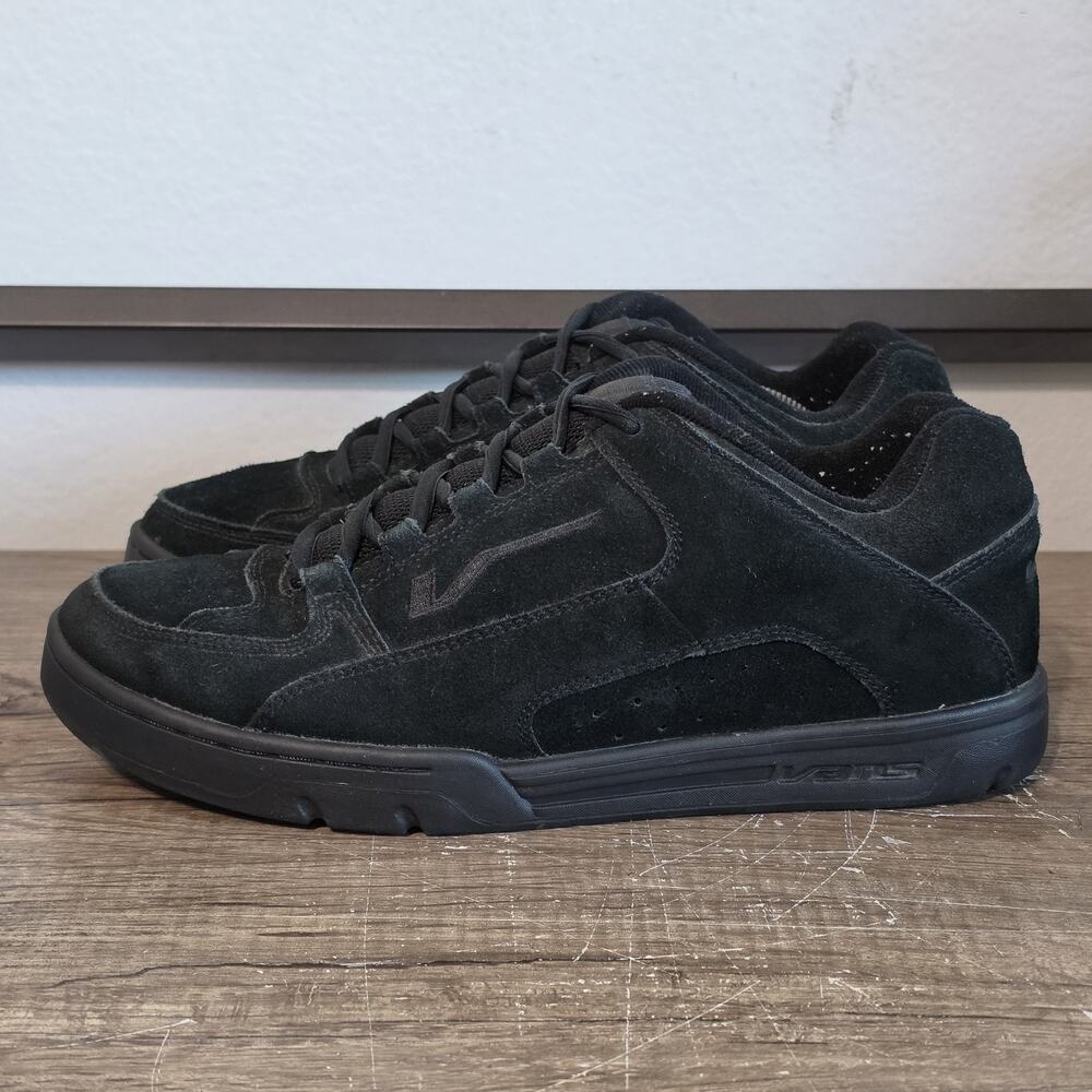 Vintage Vans Camacho Men's Y2K Chunky Skate Shoes Sneakers Size 13 Black